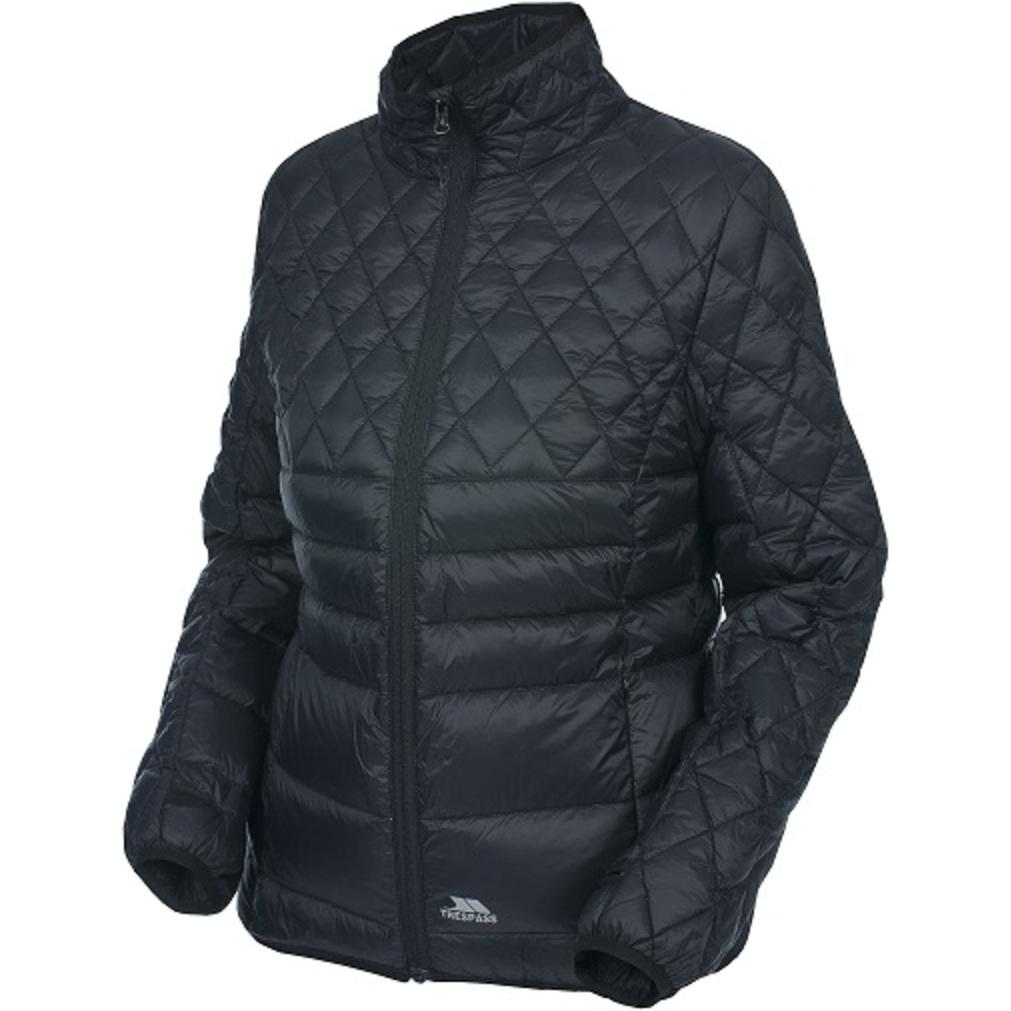 Thumbnail - Trespass, Damen, Jacke, Ollo (L), Schwarz, L