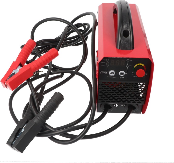 Immagine prodotto Everactive caricabatterie automatico inverter 12 / 24V con funzione boost 300A (12V, 24V, 60 A)