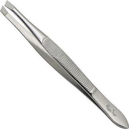 Peggy Sage, Pinzette, Tweezers Peseta For Hair Removal Oblique 9Cm