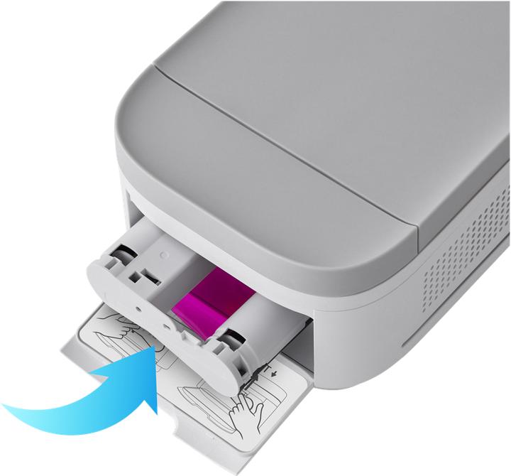 Produktbild HP Sprocket Studio Plus. (Thermodirekt, Farbe)