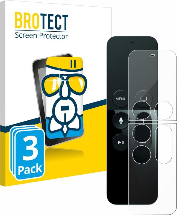 Image du produit BROTECT Film de vitre blindée AirGlass