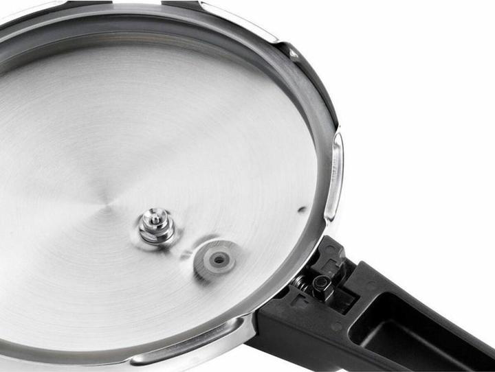 Actual product image Monix Quick (Steam cooker, Stainless steel)