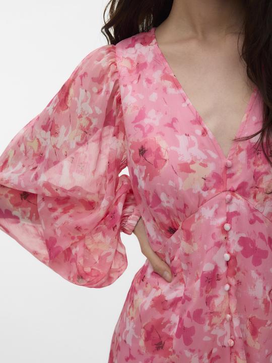 Produktbild Vero Moda VMSMILLA Langes Kleid Kleid (M)