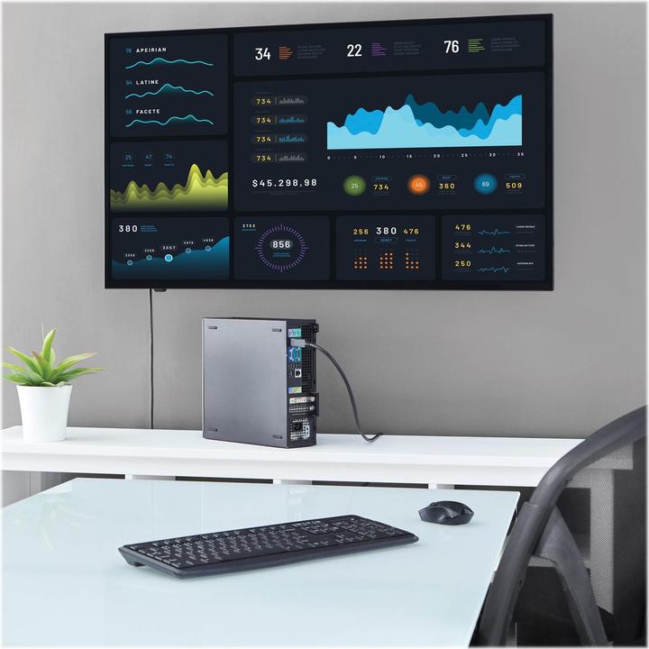 Produktbild StarTech 6ft Displayport To Dvi Cable (1.80 m)