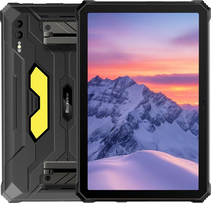 Actual product image Blackview Active 10 Pro (Tablette Robuste 5G - Ecran 10.95" - 256 Go, 12 Go RAM - 30 000 mAh) Noir (5G, 10.95", 256 GB, Black)