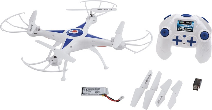Image du produit Revell GO Stunt