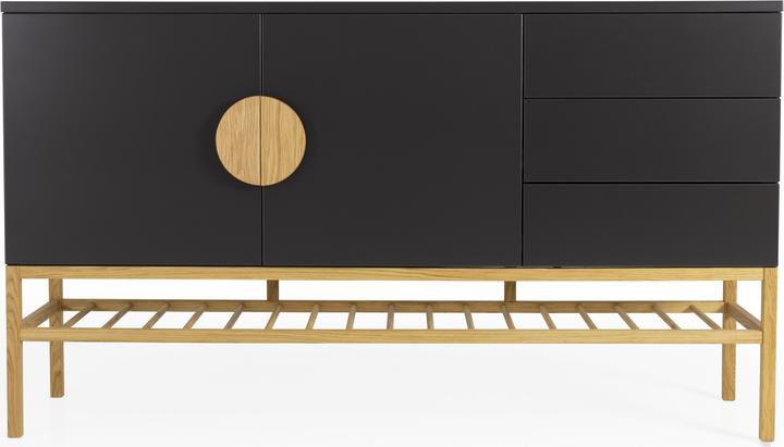 Actual product image tenzo Scoop (176 x 43 x 100 cm)