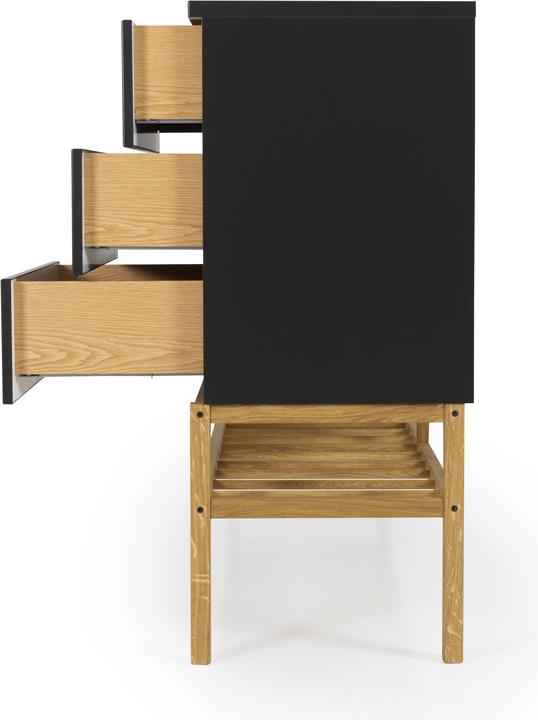 Actual product image tenzo Scoop (176 x 43 x 100 cm)
