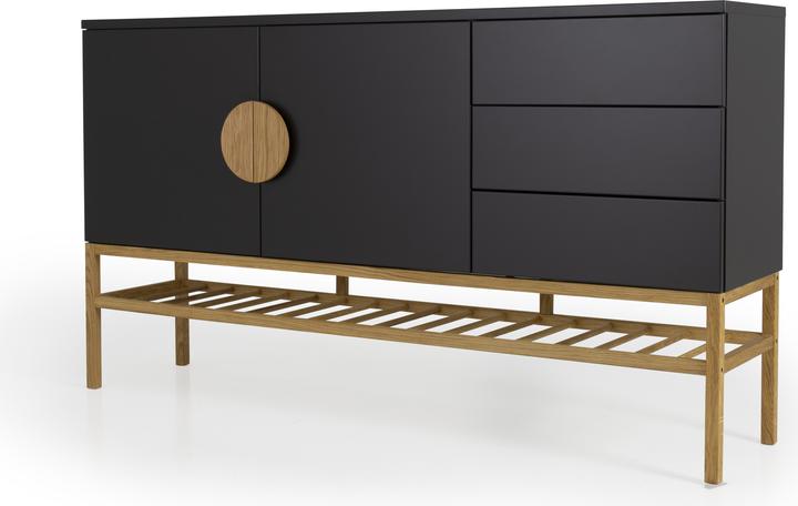 Actual product image tenzo Scoop (176 x 43 x 100 cm)