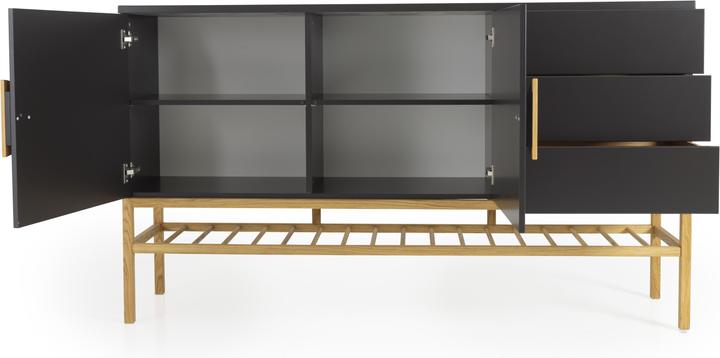 Actual product image tenzo Scoop (176 x 43 x 100 cm)