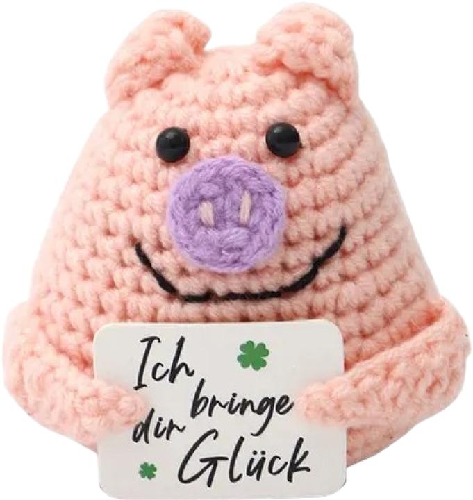 Image du produit I Am Creative Cochon positif (5.50 cm)