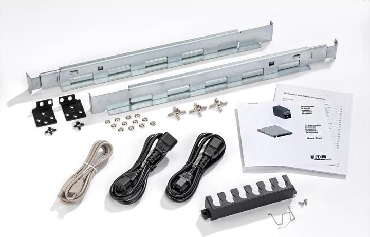 Produktbild Eaton 5P1550IRNG2 (1550 VA, 1350 W, Line-Interaktiv USV)