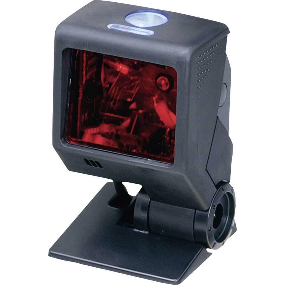 Honeywell Quantum T (1D-Barcodes), Barcode-Scanner, Schwarz