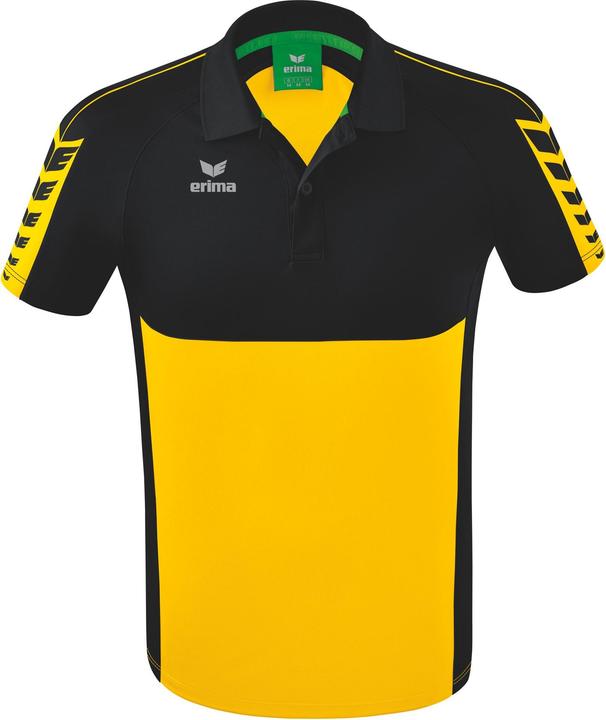 Produktbild Erima Six Wings Poloshirt (S)