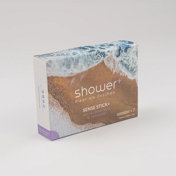 Actual product image SHOWER+ Sense Stick+ Lavender