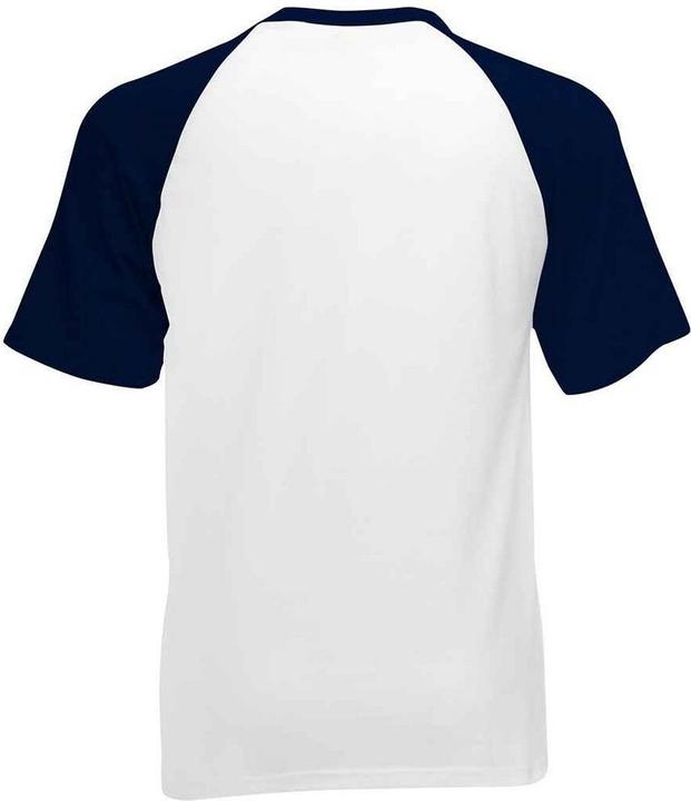 Produktbild Fruit of the Loom TShirt Baseball (L)
