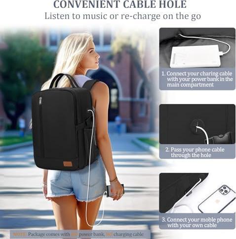 Produktbild Only-Bags.Store Handgepäck-Rucksack für Ryanair-Rucksack