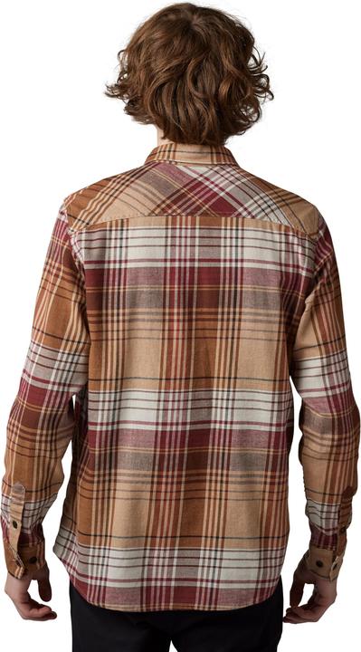Produktbild Fox Woven 23 Turnouts Utility Flannel Co (L)