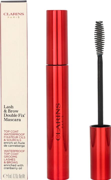 Actual product image Clarins Double Fix Mascara No 01 (Transparent)