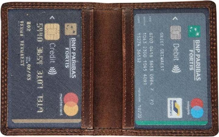 Actual product image Brepols Credit card case