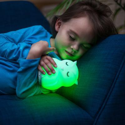 Actual product image Lumiworld LumiPets - Bluetooth - Owl - (LP7326)