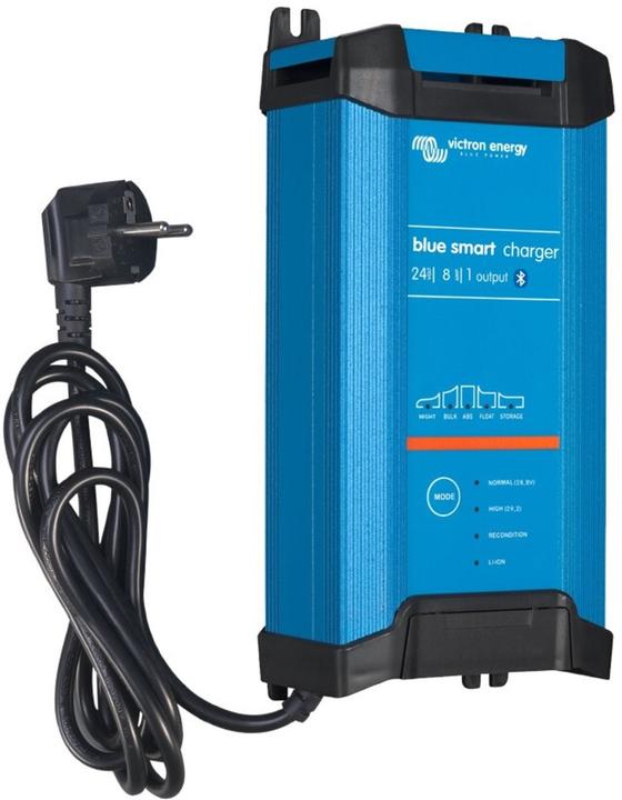 Produktbild Victron Energy Blue Smart IP22 Charger 24/8 (24V, 8 A)