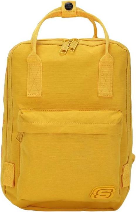 Actual product image Skechers Saint Louis backpack yellow