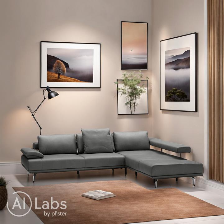 Produktbild Dieter Knoll Collection Imola (Ecksofa)