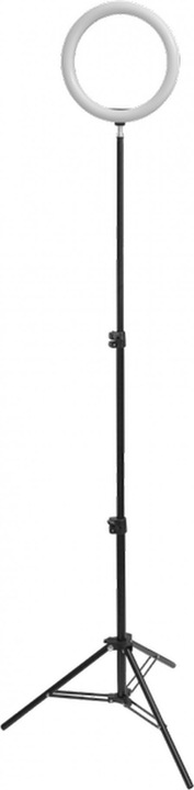Actual product image Gadget Monster Vlogging Stand, Vlogging Stick mit LED (Ring light)
