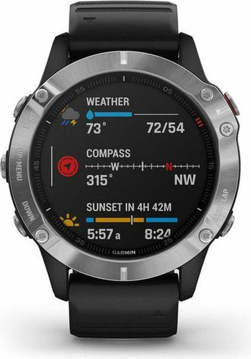 Produktbild Garmin fenix 6 (47 mm)