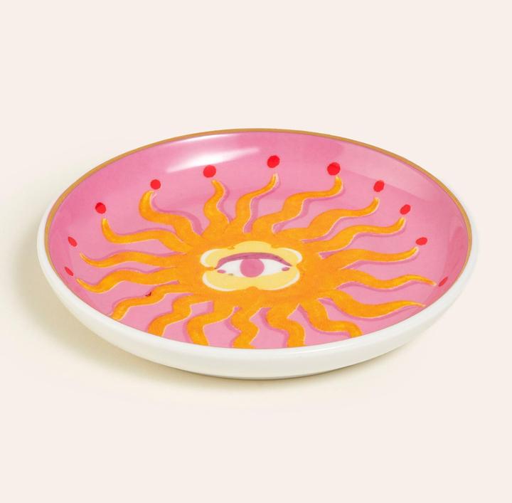 Produktbild Hermia Plate (1x, 10 cm)