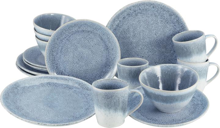 Actual product image CreaTable Saturno (16 pcs.)