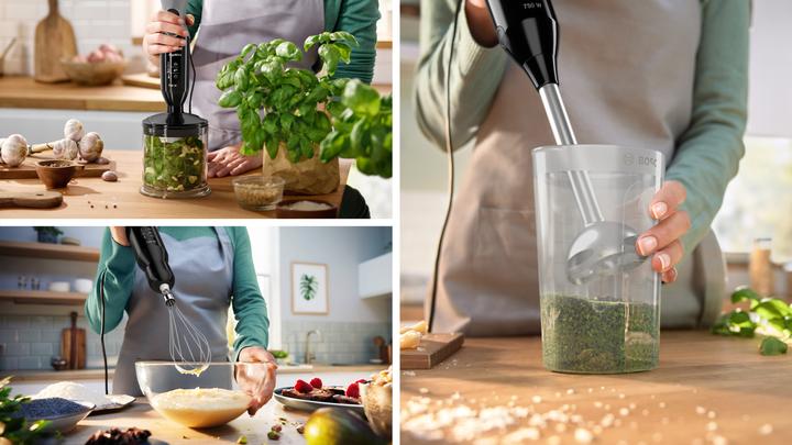 Actual product image Bosch Hausgeräte ErgoMixx MSM67160
