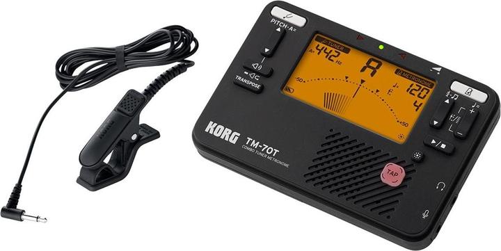 Produktbild Korg Stimmgerät TM-70 Set