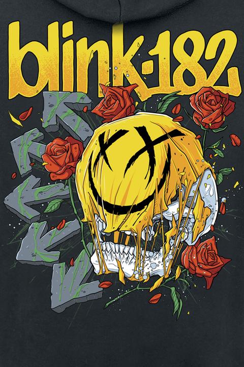 Image du produit Blink 182 Skull Smile (S)