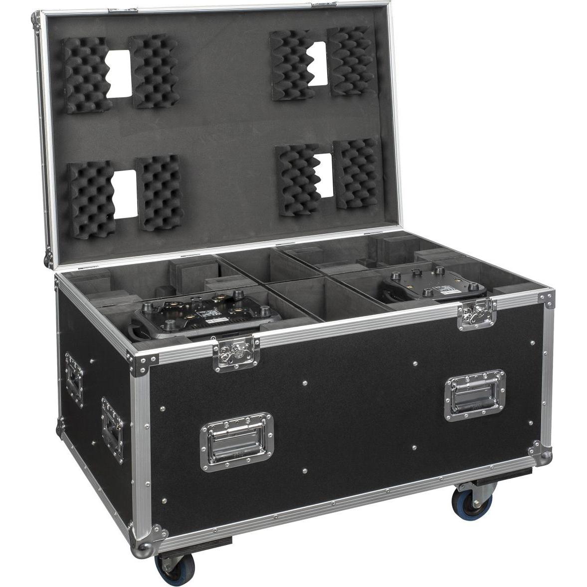 Thumbnail - Showtec Case for 4 x Phantom 100 / 180 (Zubehör), Audio Racks + Cases