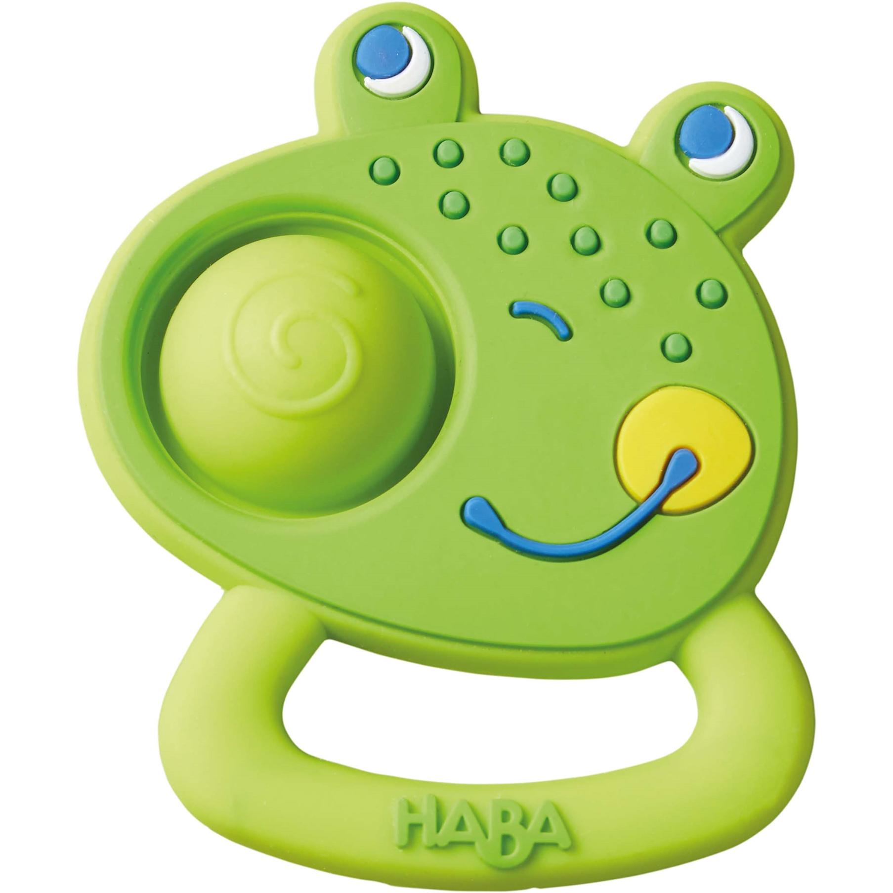 Haba, Greifling, Greifling Plopp Frosch
