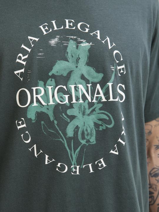 Produktbild Jack & Jones Gedruckt T-shirt T-shirt (M)