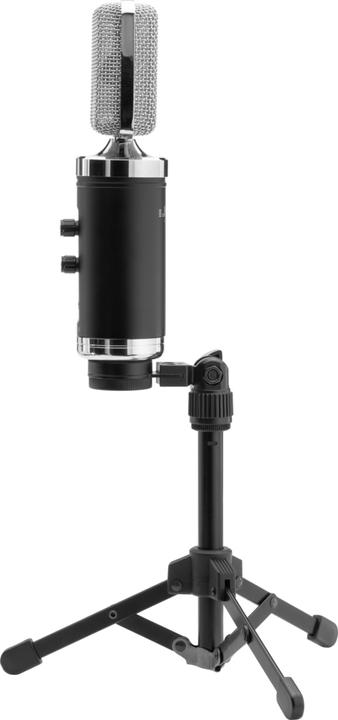 Actual product image Img Stage Line USB small diaphragm condenser microphone for home recording and presentation