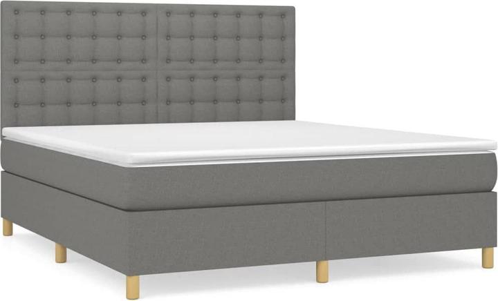Actual product image vidaXL Boxspringbett (160 x 200 cm)