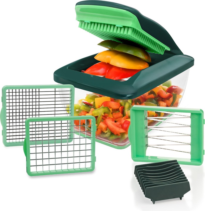 Genius Nicer Dicer Chef S Premium