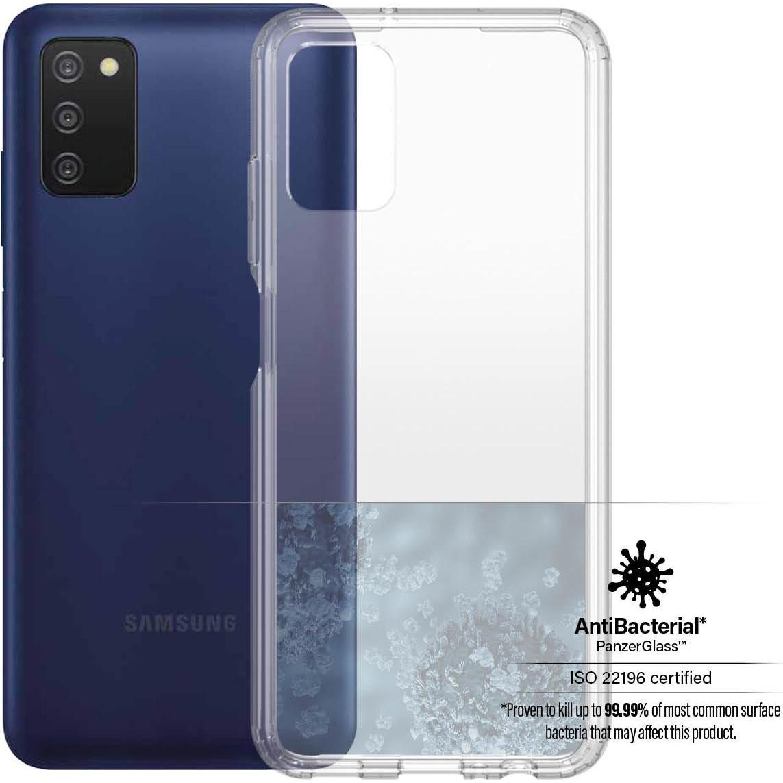 Thumbnail - PanzerGlass HardCase (Samsung Galaxy A03s), Smartphone Hülle, Transparent