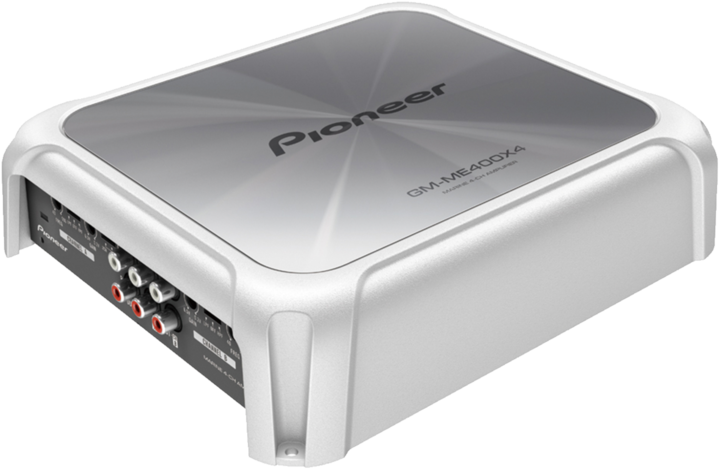 Produktbild Pioneer GM-ME400X4 Marine (4-Kanal-Verstärker)