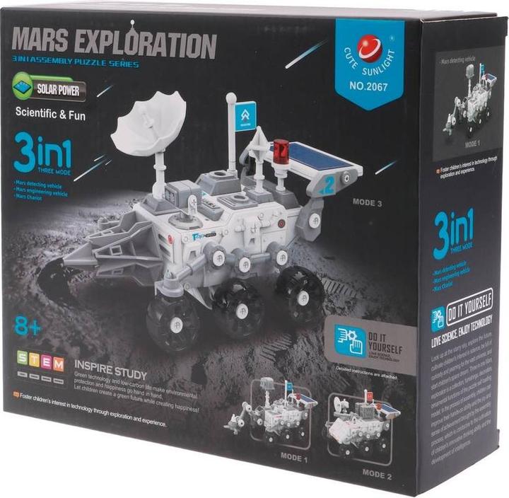 Image du produit Sol Expert Kit de construction solaire