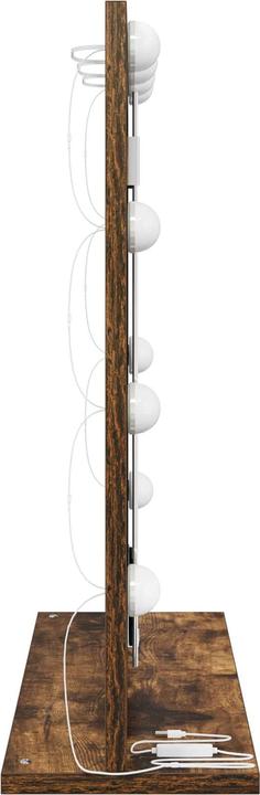 Actual product image vidaXL Schlafzimmerspiegel