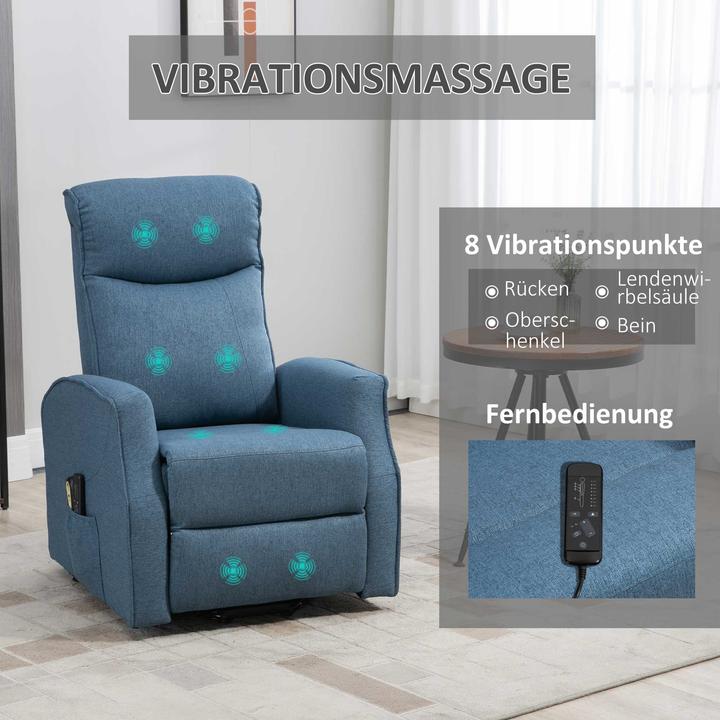 Actual product image Jamb Armchair with stand-up aid
