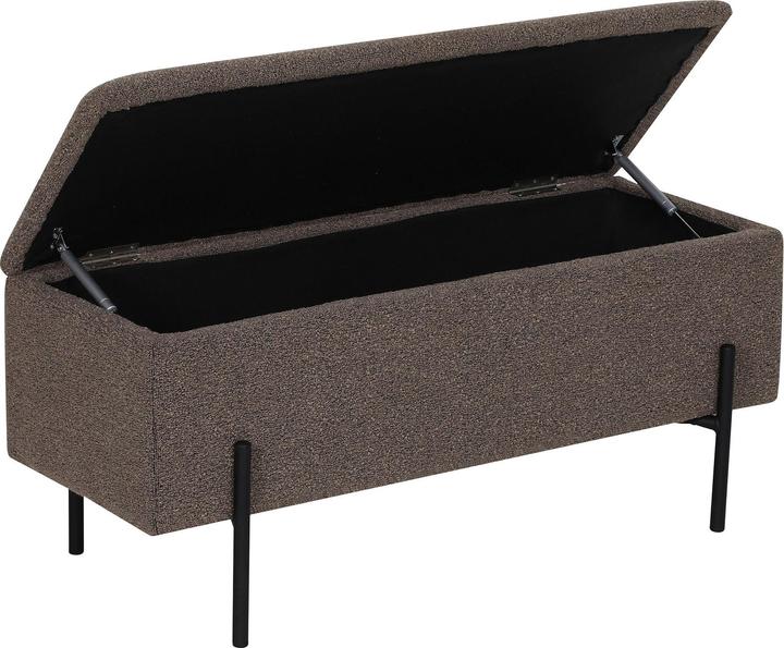 Produktbild House Nordic Sitzbank Watford 36.5 x 95 x 46 cm (95 cm)