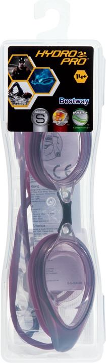 Productafbeelding Bestway Razorlite Racebril, Unisex, One Size, Blauw, Groen, Rood, Polycarbonaat, Blauw, Groen, Rood (Eén maat voor iedereen)
