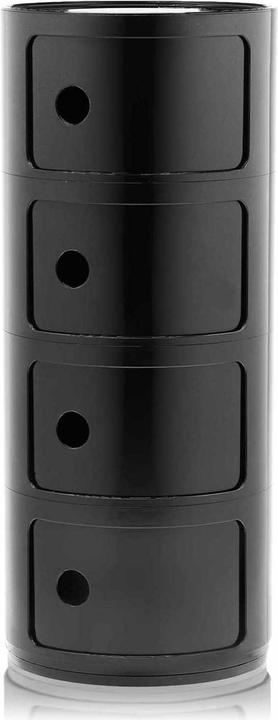 Image du produit Kartell Componibili Conteneur 4Er (ø 32 x 77 cm)