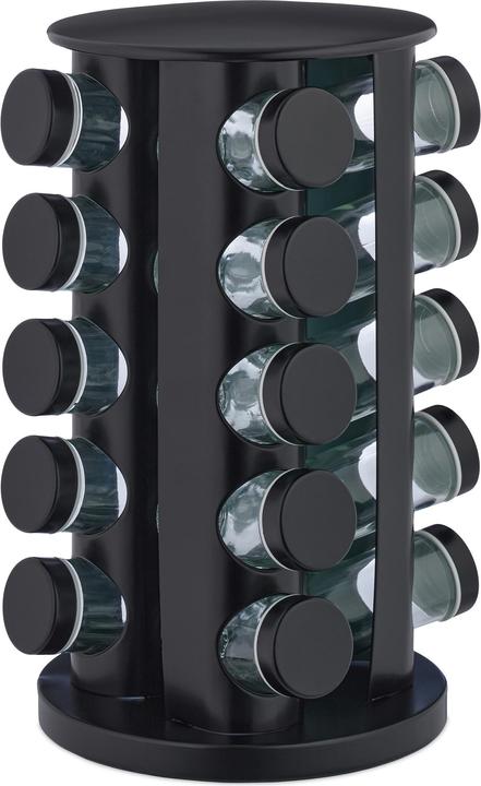 Produktbild Relaxdays 21 tlg. Gewürzkarussell